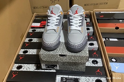 3``Cool  Resilient 415 CT8532- Jordan 4970 Air Gray'' 0701